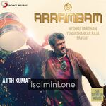Arrambam movie poster
