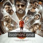 Coolie Rajinikanth movie poster