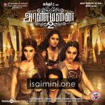 Aranmanai 2 movie Poster Aranmanai 2 movie poster