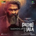 Pathu Thala movie poster