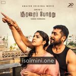 Soorarai Pottru movie Poster Soorarai Pottru movie poster